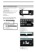 Preview for 6 page of Icom IC-7610 Basic Manual