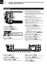 Предварительный просмотр 10 страницы Icom IC-7610 Basic Manual