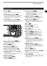 Предварительный просмотр 11 страницы Icom IC-7610 Basic Manual