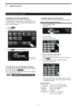 Preview for 26 page of Icom IC-7610 Basic Manual