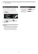 Preview for 30 page of Icom IC-7610 Basic Manual