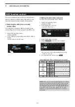 Предварительный просмотр 32 страницы Icom IC-7610 Basic Manual