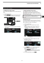 Preview for 41 page of Icom IC-7610 Basic Manual