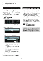 Preview for 50 page of Icom IC-7610 Basic Manual