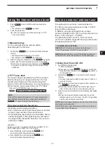 Preview for 51 page of Icom IC-7610 Basic Manual