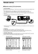 Preview for 3 page of Icom IC-7610 Reference Manual