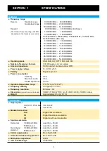 Preview for 4 page of Icom IC-7610 Service Manual