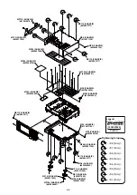 Предварительный просмотр 57 страницы Icom IC-7610 Service Manual