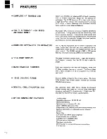 Предварительный просмотр 4 страницы Icom IC-765 Instruction Manual