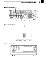 Preview for 5 page of Icom IC-765 Instruction Manual