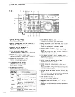 Preview for 8 page of Icom IC-765 Instruction Manual