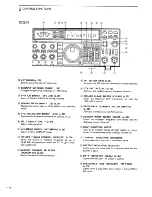 Preview for 10 page of Icom IC-765 Instruction Manual