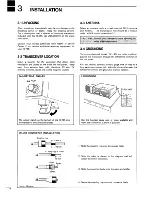 Preview for 14 page of Icom IC-765 Instruction Manual