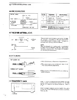 Preview for 20 page of Icom IC-765 Instruction Manual