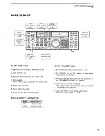 Предварительный просмотр 31 страницы Icom IC-765 Instruction Manual