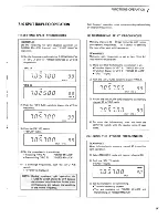 Предварительный просмотр 37 страницы Icom IC-765 Instruction Manual