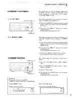 Preview for 41 page of Icom IC-765 Instruction Manual