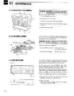 Предварительный просмотр 44 страницы Icom IC-765 Instruction Manual