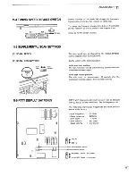 Предварительный просмотр 49 страницы Icom IC-765 Instruction Manual