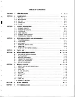 Предварительный просмотр 2 страницы Icom IC-765 Service Manual