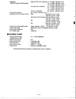 Preview for 4 page of Icom IC-765 Service Manual