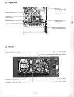 Предварительный просмотр 8 страницы Icom IC-765 Service Manual