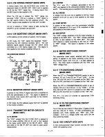 Предварительный просмотр 16 страницы Icom IC-765 Service Manual