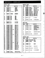 Предварительный просмотр 38 страницы Icom IC-765 Service Manual