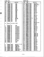 Предварительный просмотр 61 страницы Icom IC-765 Service Manual