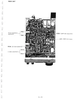 Предварительный просмотр 77 страницы Icom IC-765 Service Manual