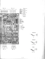 Предварительный просмотр 86 страницы Icom IC-765 Service Manual