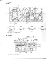 Предварительный просмотр 101 страницы Icom IC-765 Service Manual