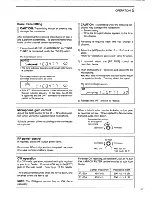 Предварительный просмотр 13 страницы Icom IC-77 Instruction Manual