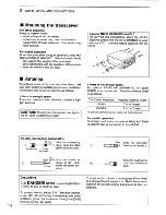 Preview for 16 page of Icom IC-77 Instruction Manual