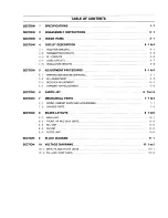 Preview for 3 page of Icom IC-77 Service Manual