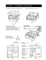 Предварительный просмотр 5 страницы Icom IC-77 Service Manual