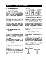 Preview for 7 page of Icom IC-77 Service Manual