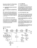 Preview for 12 page of Icom IC-77 Service Manual