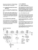 Предварительный просмотр 12 страницы Icom IC-77 Service Manual