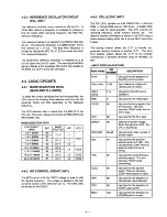 Предварительный просмотр 13 страницы Icom IC-77 Service Manual