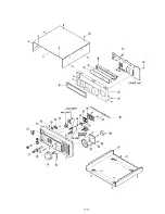 Предварительный просмотр 39 страницы Icom IC-77 Service Manual