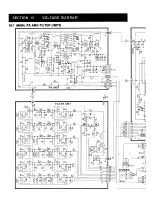 Предварительный просмотр 59 страницы Icom IC-77 Service Manual