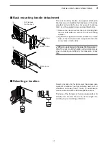 Preview for 3 page of Icom IC-7700 Installation And Connections