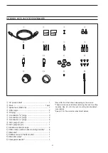 Preview for 4 page of Icom IC-7700 Instruction Manual