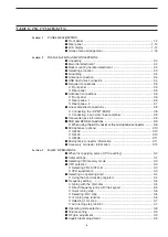 Preview for 5 page of Icom IC-7700 Instruction Manual