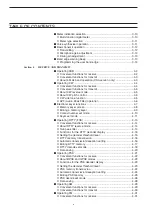 Предварительный просмотр 6 страницы Icom IC-7700 Instruction Manual