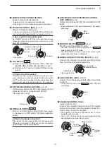 Preview for 13 page of Icom IC-7700 Instruction Manual