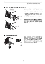 Preview for 29 page of Icom IC-7700 Instruction Manual