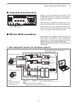 Предварительный просмотр 35 страницы Icom IC-7700 Instruction Manual