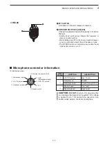 Предварительный просмотр 37 страницы Icom IC-7700 Instruction Manual